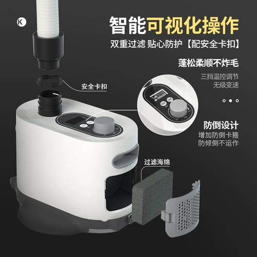 Собака для водяной машины с высокой мощностью.