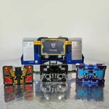 Hasbro Transformers, Legend of the World, G1 Sound Recorder, Three Tape Set, L Leadership Level