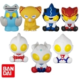 Bandai, Ultra, Ультрамен Тига из мягкой резины, игрушка