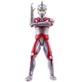 Bandai, Ultra, Brother, подвижный Ультрамен Тига, подвижная фигурка