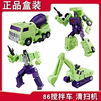 Hasbro Transformers SS86 Hercules Dig-Tiger Engineering транспортное средство V-класса D-класс Spot Spot