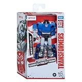 Hasbal Transformers WFC Combat Version D -Level Zombie Roadbrocks, желтые леопардовые воины ржавые железные артиллерии пушка