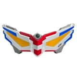 Bandai, Ultra, Ультрамен Тига, маленькие очки, трансформер, игрушка, издает звуки