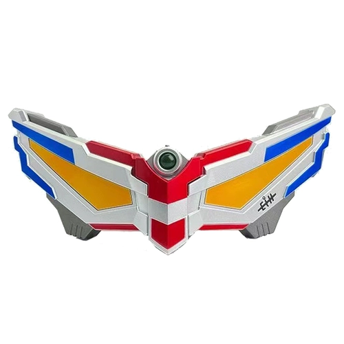 Bandai, Ultra, Ультрамен Тига, маленькие очки, трансформер, игрушка, издает звуки