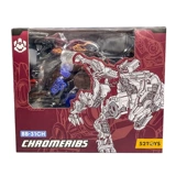 52TOYS Трансформер, игрушка, конструктор, фигурка, подарок на день рождения