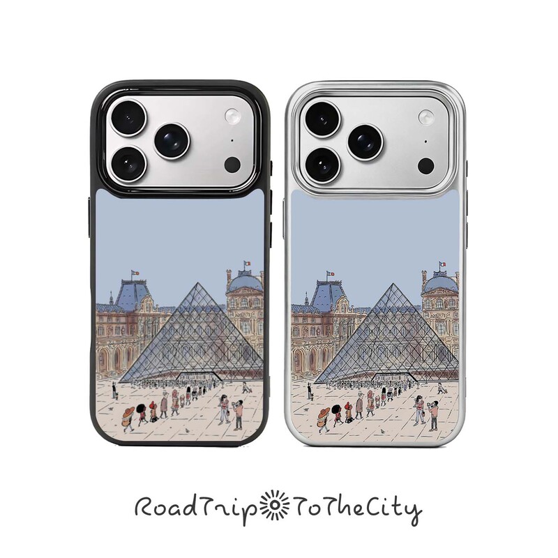 Apple Huawei Xiaomi Armor/Light Tough Shell【Louvre Museum Art Gallery Paris France Travel】Suitable for Apple Huawei Samsung Phone Cases 1532 Blue|Rtttc Apple Huawei Xiaomi Armor/Light Tough Shell【Louvre Museum Art Gallery Paris France Travel】Suitable for Apple Huawei Samsung Phone Cases 1532 Blue|Rtttc
