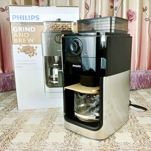 Philips Philips HD7761 hd7762 hd7751 7753 máy pha cà phê hoàn - Main Image