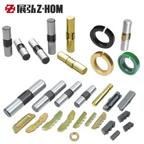 Excavator bucket tooth pin accessories boutique Carter Daewoo Hyundai Hitachi small PC loose bucket tooth pin