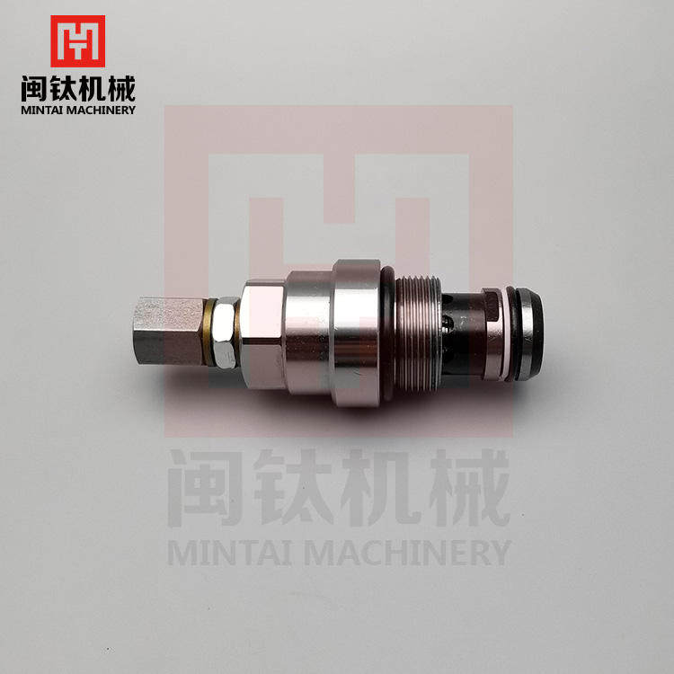 Hydraulic accessories hook for excavator ZAX120 130 135 dispenser by - overflow valve assignment valve