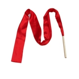 Гимнастические танцующие детские ватные палочки, гимнастическая лента