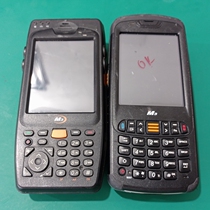 M3 BLACK ORANGE WCDMA wireless data terminal scanner PDA complete screen and keyboard repair