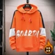 Xs301 Orange (одиночный свитер) плюс бархатный утолщение