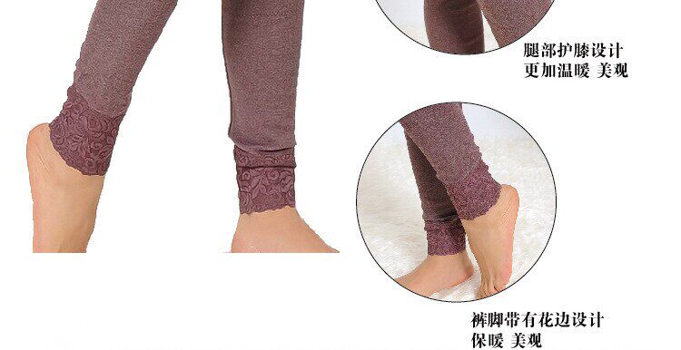 Pantalon collant en autre - Ref 756560 Image 35