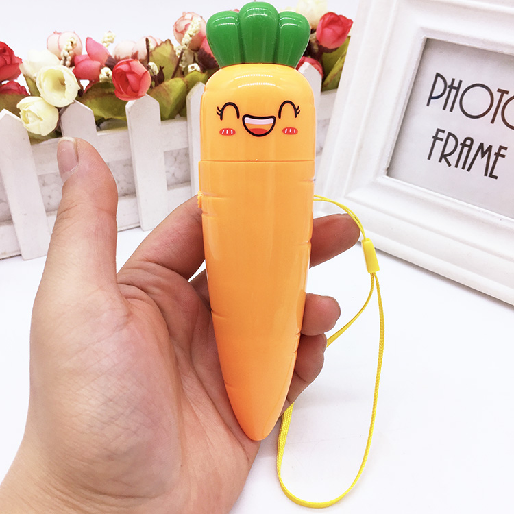 Máy tính ngoại vi giao diện usb sạc di động cầm tay fan cartoon popsicle shape dễ thương mini fan