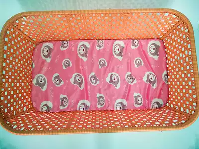 Chaoshan baby electric upper and lower cradle special cradle bed mat