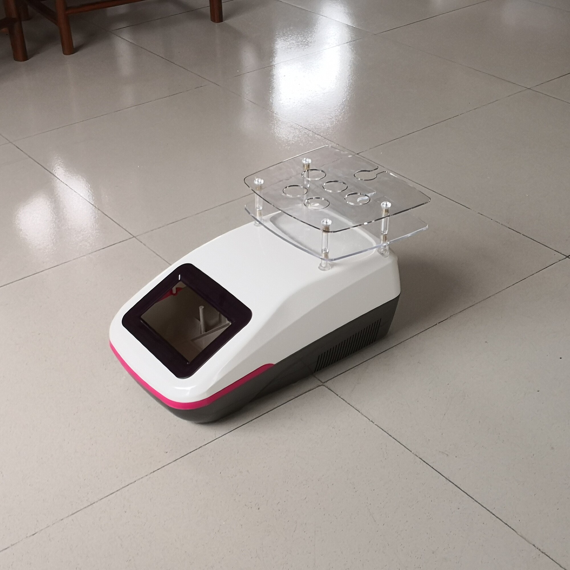 Beauty and health medical equipment Universal shell shell Main body shell box Check plastic shell outer box Small shell