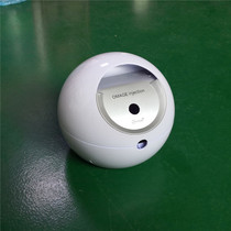 Cosmetic health care medical injection oxygen meter with shell housing shell plastic shell case outer case box hardware box parts