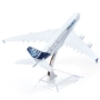 Airbus A380 Máy bay mô hình máy bay Boeing Hợp kim quốc tế Hàng không tĩnh Máy bay mô phỏng hành khách Mô hình máy bay chở khách kinh doanh đồ chơi trẻ em