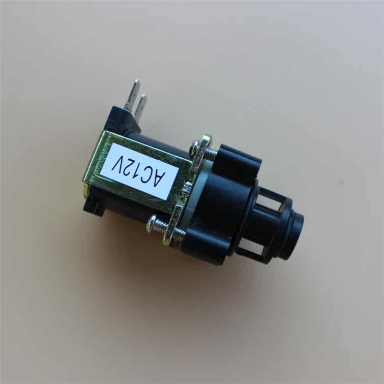 CLAUDY Claudie AC induction urinal flusher flush valve control valve voltage AC12V normally closed valve