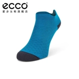 Ecco, однотонные спортивные тонкие комфортные нейлоновые носки