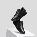 Ecco Love Black Casual Shoes Женская уличная стрельба по спортивной обуви квартиры женская обувь низкие туфли женская Yashi 207103