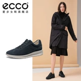 Ecco Love Step Women's Shoes Summer Sports Casual Shoes Женская повседневная кожа