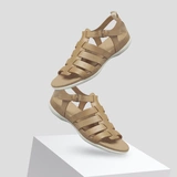 Ecco/爱步 Ecco AI Step Fruits Caunt Retro Roman Sandal