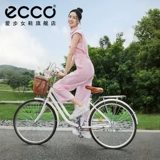 ECCO белые туфли на толстой подошве из натуральной кожи 720 уличные повседневные женские кроссовки
