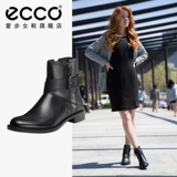 Ecco Ai Bao High Heel Boots Женские тонкие ботинки локомотив -сапоги женские ботинки 266613