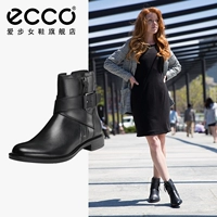 Ecco Ai Bao High Heel Boots Женские тонкие ботинки локомотив -сапоги женские ботинки 266613