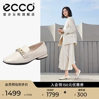 Ecco ai bo bo Женская обувь Lefu Shoes One Piece Single Syste Shoes Soft Power Soft Power Annie 208513