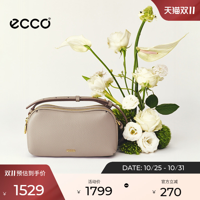 Ecco Women's Bag New Model Single Shoulder Crossbody Travel Storage Handbag Camera Bag 9108214