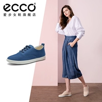 Ecco, туфли, кроссовки на плоской подошве, повседневная обувь