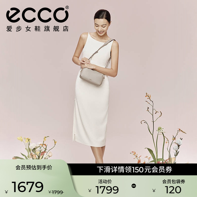 Ecco Women's Bag New Model Single Shoulder Crossbody Travel Storage Handbag Camera Bag 9108214