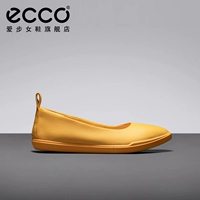 Женские туфли на плоской подошве ECCO Aibu, весна 2021, новый стиль, простые легкие повседневные туфли для женщин, простые 208653