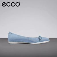 [Pre -Sale] Ecco Love Step Women's Shoes Summer Summer Sumplow Flat Flat Single Syste Ballet Shoes Shoes