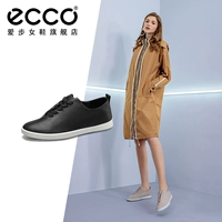 Ecco Love Step Женская обувь женская осень и зимняя повседневная кожа