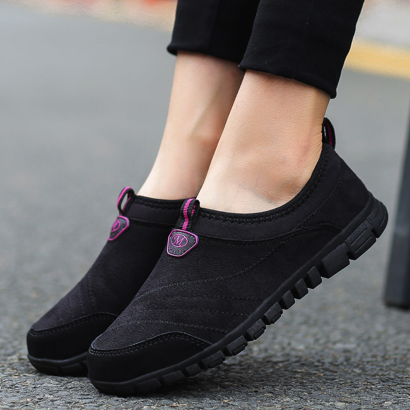 Chaussures de tennis femme - Ref 3254243 Image 4