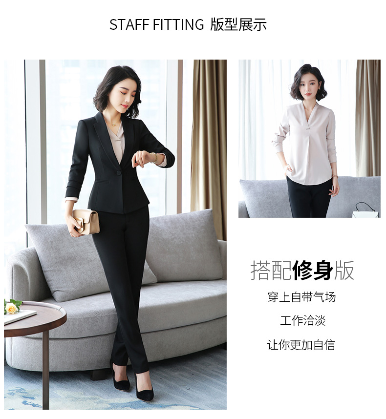 Tailleur femme - Ref 3245055 Image 11