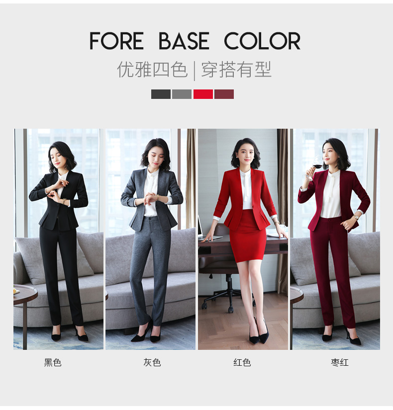 Tailleur femme en Polyester - Ref 3244310 Image 8
