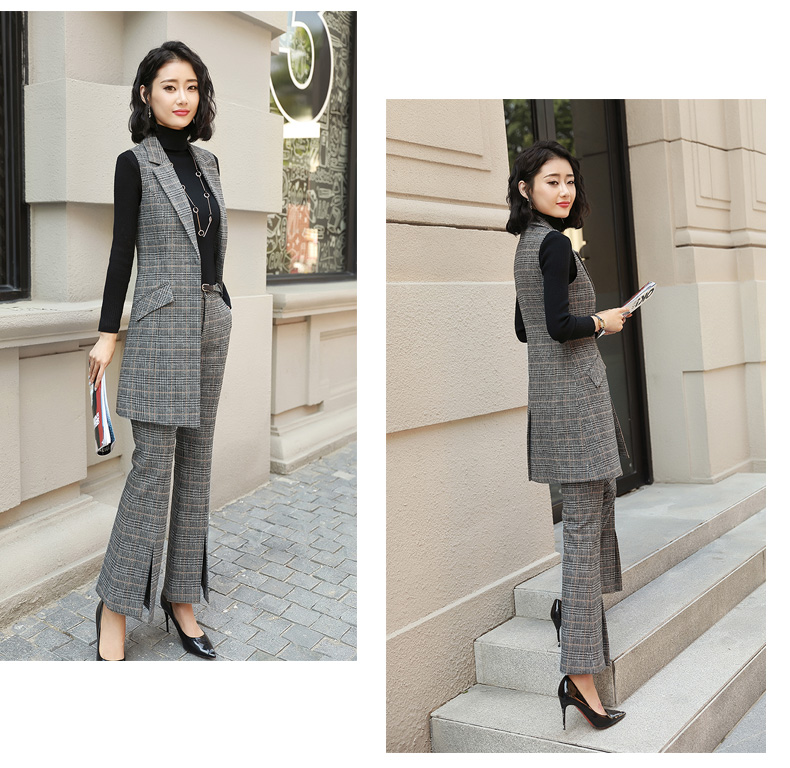 Tailleur femme en Polyester - Ref 3244466 Image 27