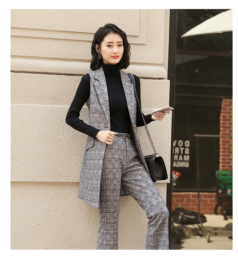 Tailleur femme en Polyester - Ref 3244466 Image 24