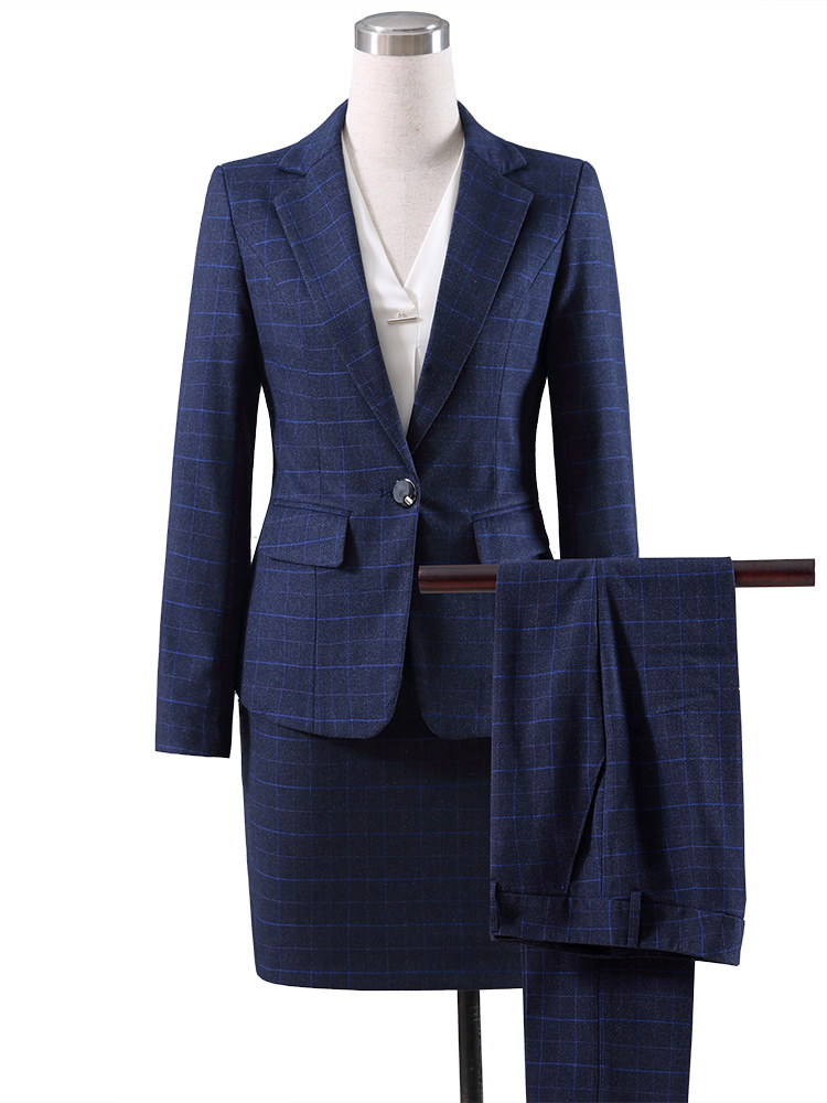Tailleur femme en Polyester - Ref 3242565 Image 5