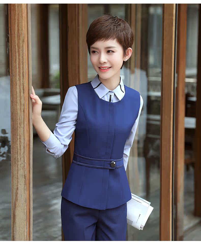 Débardeur hiver femme en Polyester - Ref 3176878 Image 15