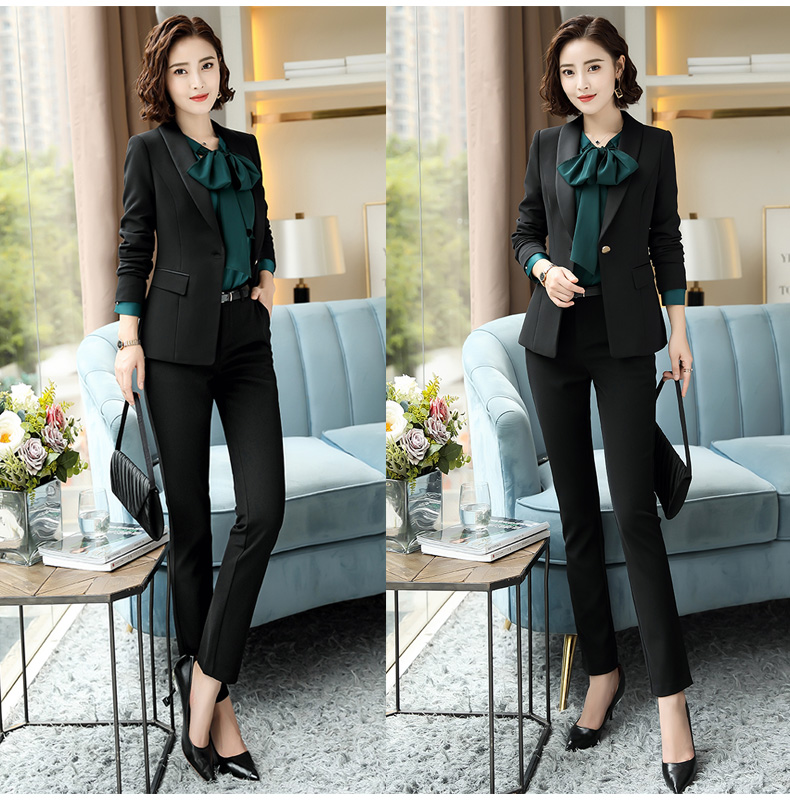 Tailleur femme en Polyester - Ref 3242017 Image 15