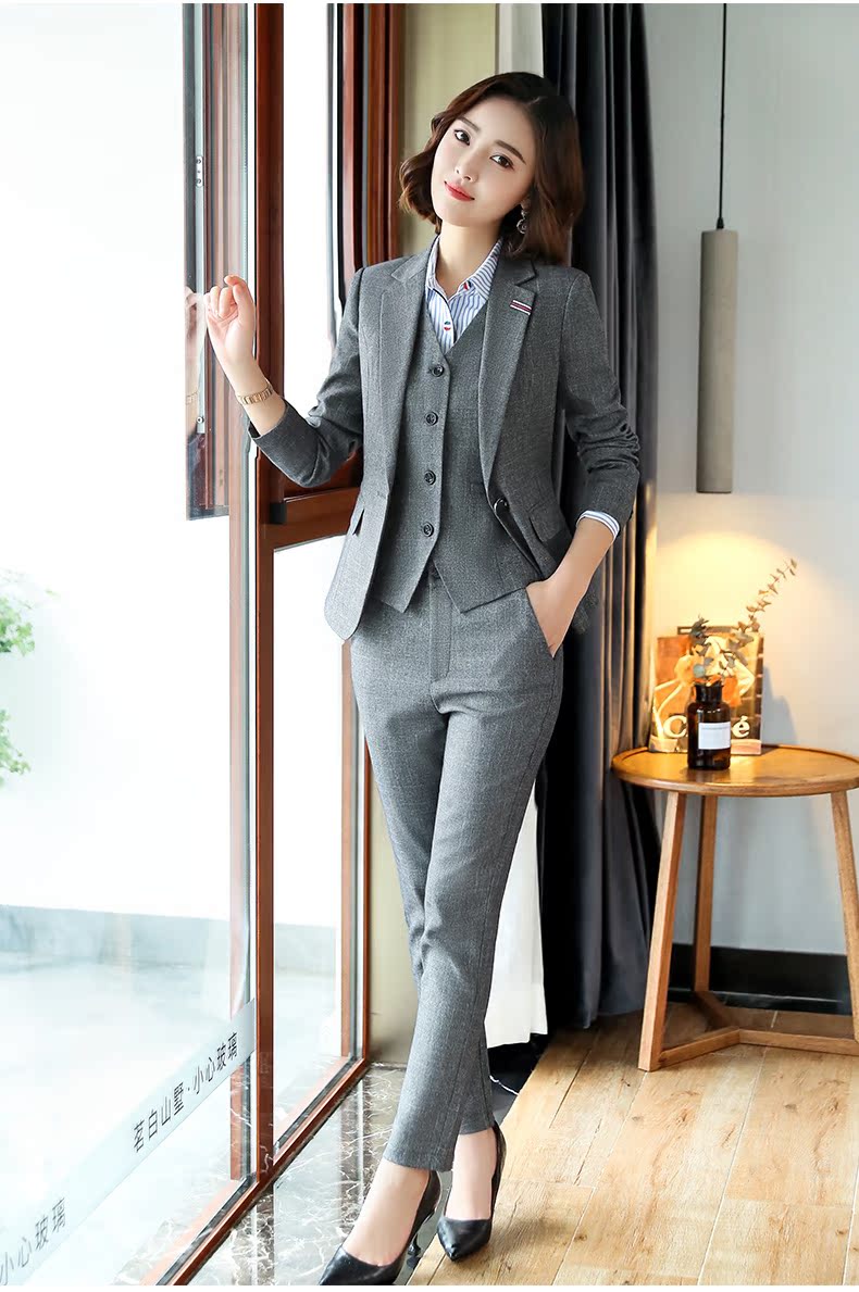 Tailleur femme en Polyester - Ref 3245248 Image 38