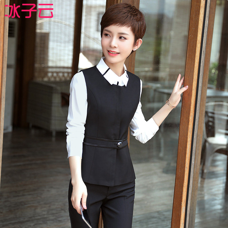 Débardeur hiver femme en Polyester - Ref 3176878 Image 1