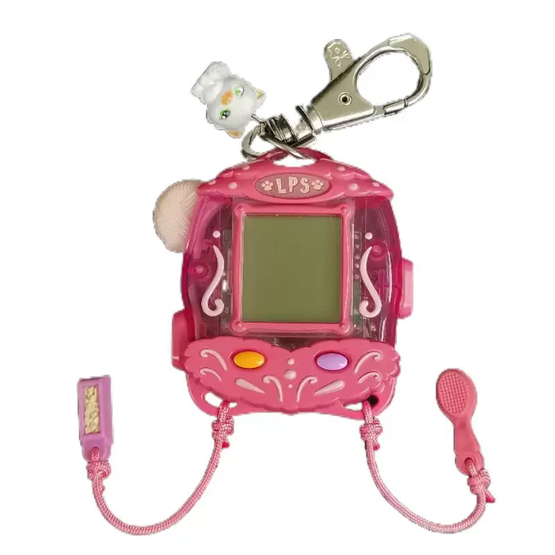 Hasbro, digital electronic toy, Tamagotchi, pet