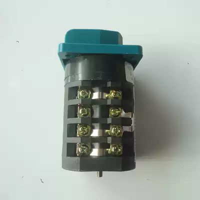 Zhangjiagang 275 315 pipe cutting machine accessories combination switch 380V pipe cutting machine with transfer switch speed control switch