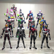  Blind box hand-made acrylic display stand doll doll gundam Lego display stand ladder display storage rack custom